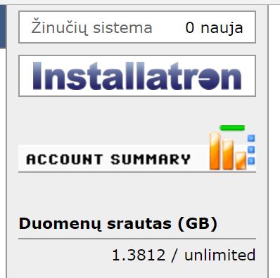Kaip įdiegti WordPress